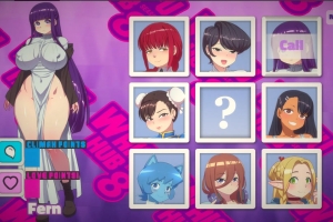 【安卓/SLG】WaiFuHub第8部 [1355M]