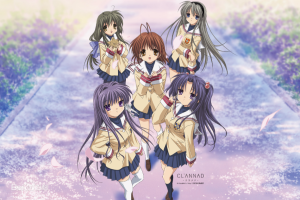 【BD】Clannad+Clannad After Story