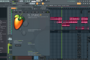 【PC】FL Studio v20.8.3.2304（破解版）