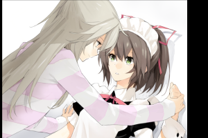 【汉化】【硬盘】孤独少女的百合物语（孤独に効く百合）