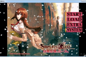 【汉化】【硬盘】命运石之门：比翼恋理的爱人