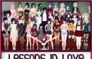 Lessons in Love 记录帖（大概）